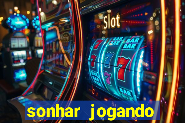 sonhar jogando baralho no jogo do bicho